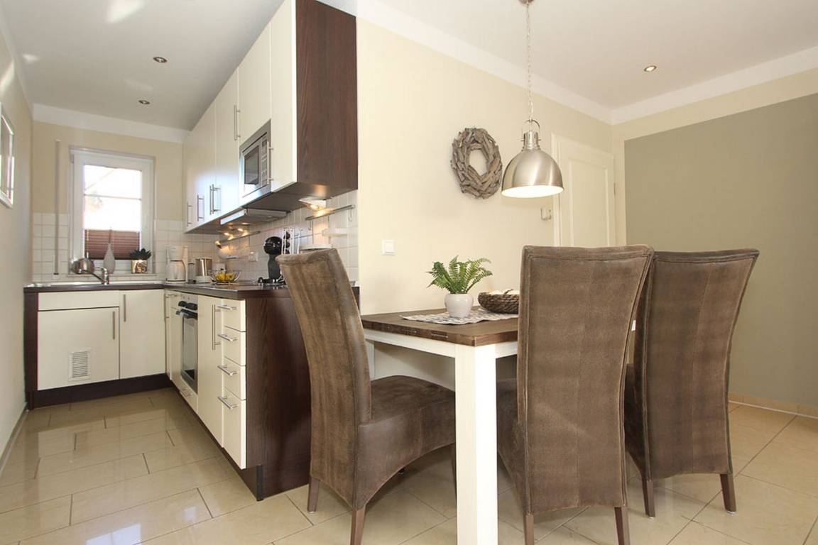 69 m² Ferienhaus ∙ 2 Schlafzimmer ∙ 4 Gäste – Bild 12