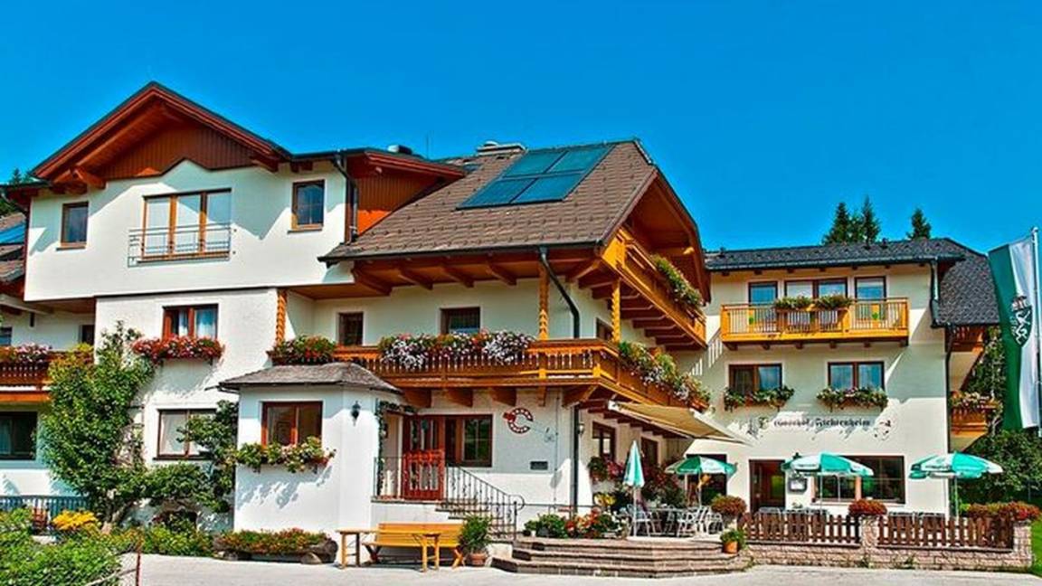25 M² Apartament ∙ 1 Sypialnia ∙ 3 Gości - Ramsau am Dachstein