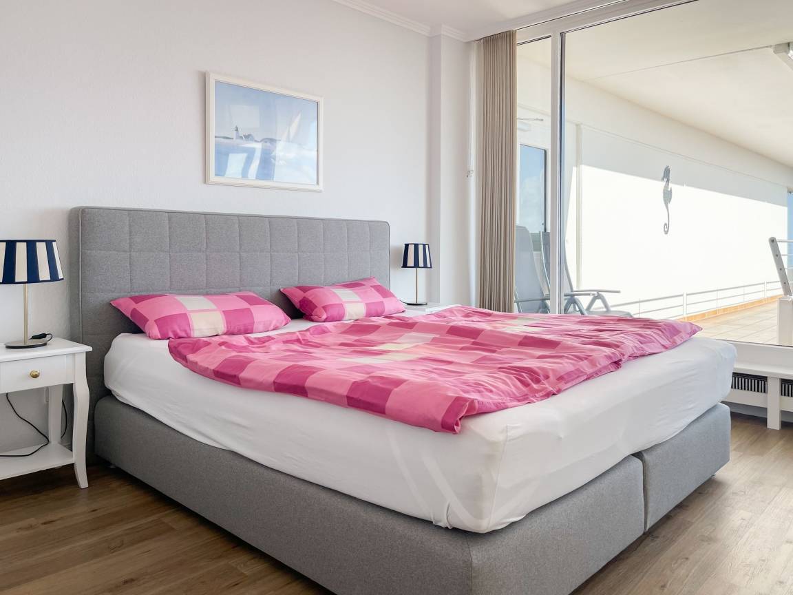 74 m² Ferienwohnung ∙ 1 Schlafzimmer ∙ 4 Gäste – Bild 23
