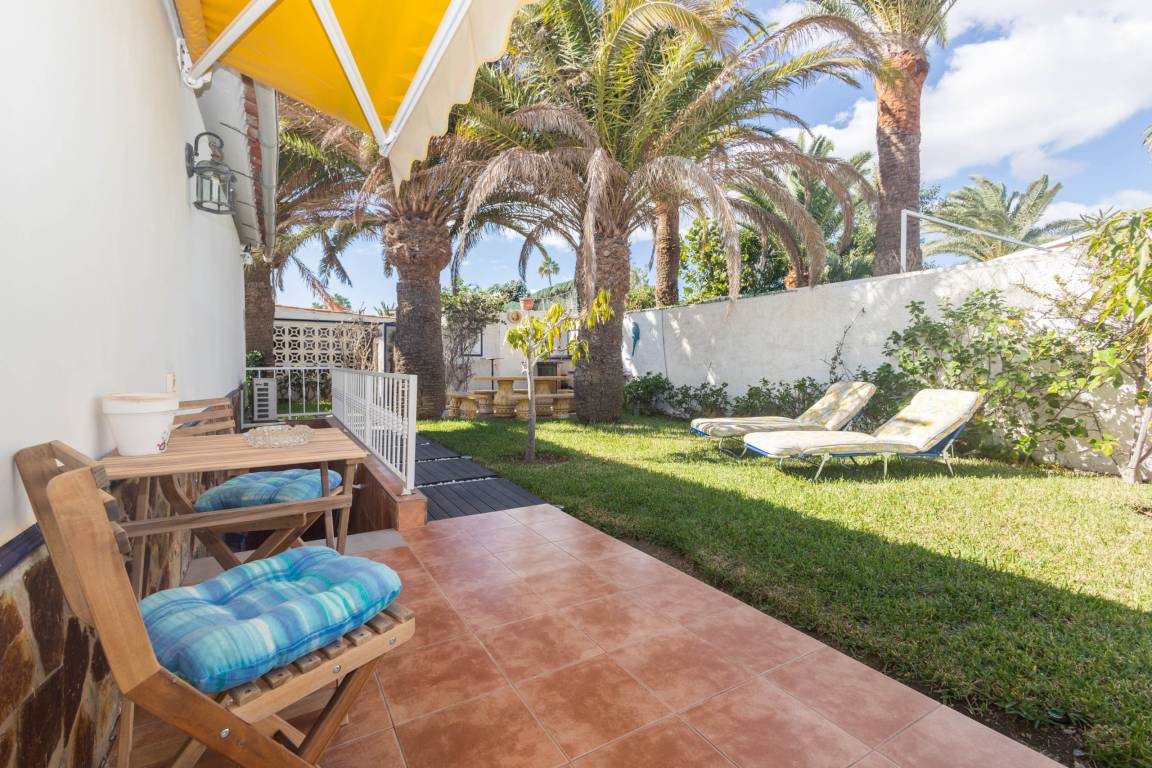 40 M² Casa ∙ 1 Habitación ∙ 2 Huéspedes - Maspalomas