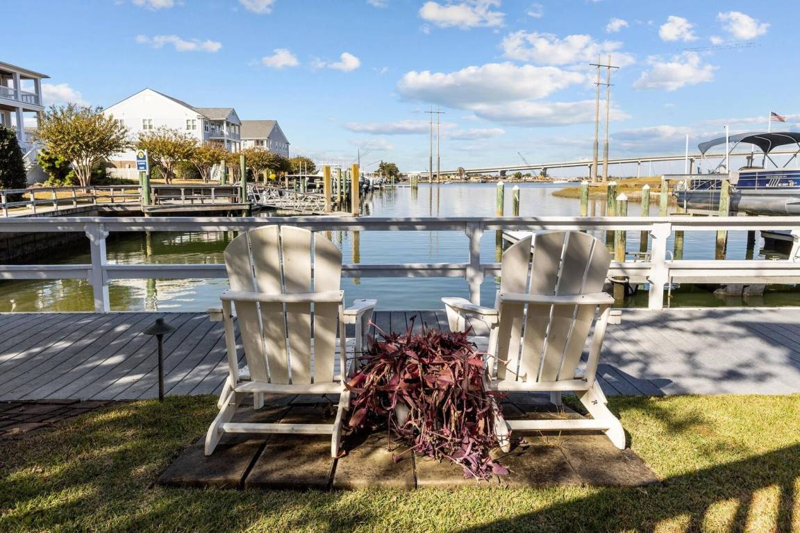 Apartamento ∙ 1 Habitación ∙ 2 Huéspedes - Beaufort, NC