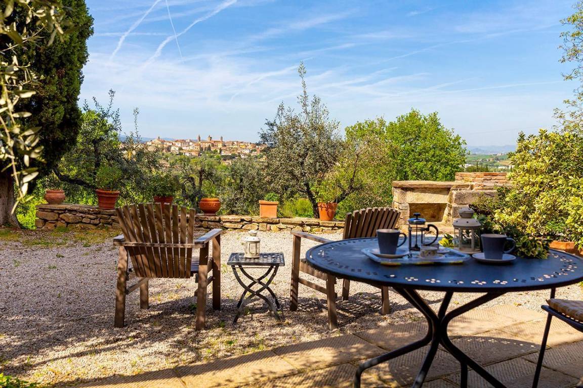 58 M² Appartement ∙ 1 Slaapkamer ∙ 4 Gasten - Monte San Savino