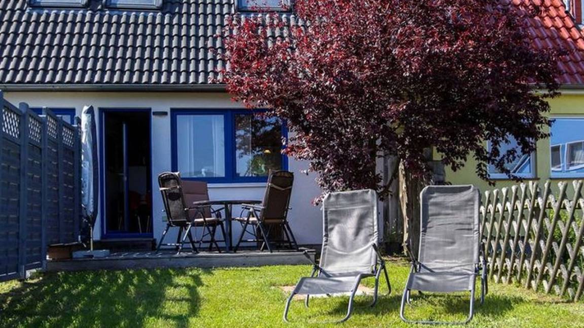 70 M² Ferienwohnung ∙ 2 Schlafzimmer ∙ 4 Gäste - Prerow