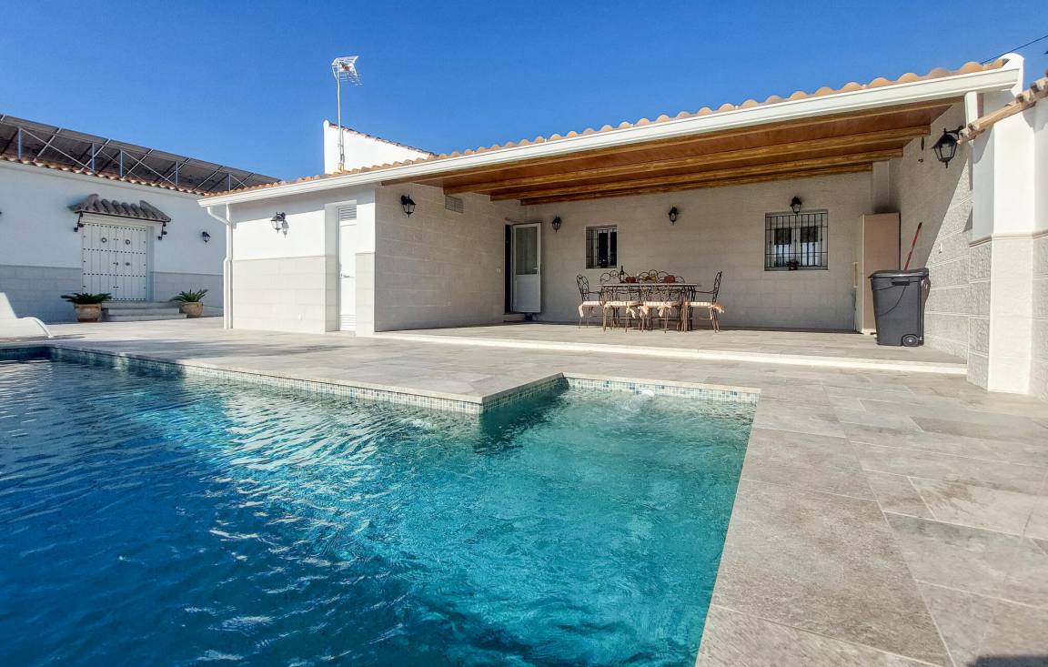 130 M² Maison De Vacances ∙ 3 Chambres ∙ 6 Personnes - San José del Valle