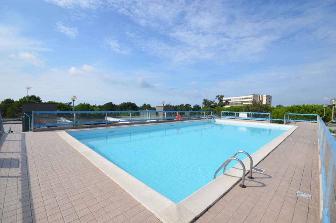 35 M² Apartamento ∙ 1 Quarto ∙ 5 Hóspedes - Bibione Pineda