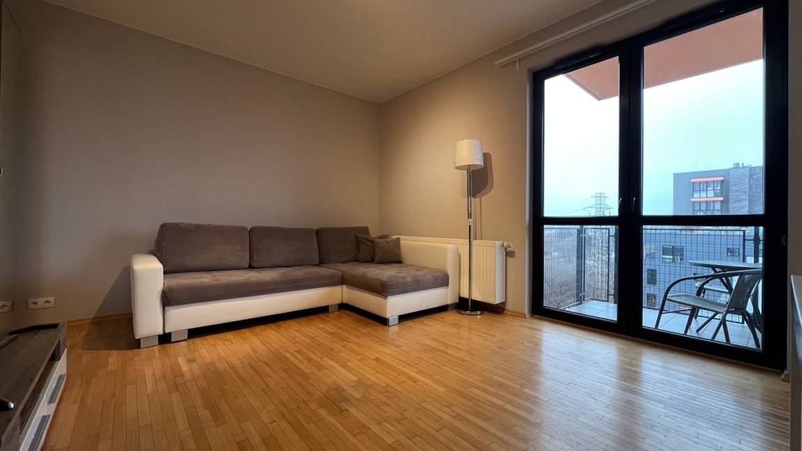 30 M² Apartment ∙ 2 Guests - Warsaw