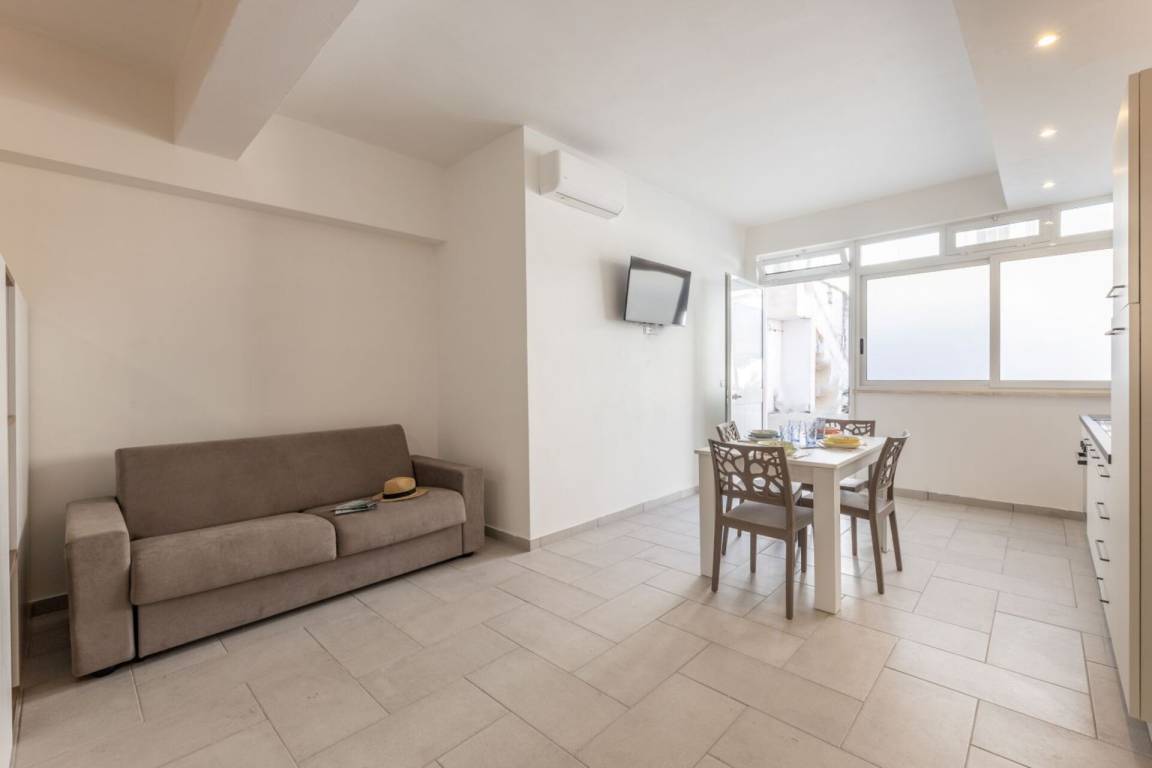 75 m&sup2; Ferienwohnung 1 Schlafzimmer 5 G&auml;ste