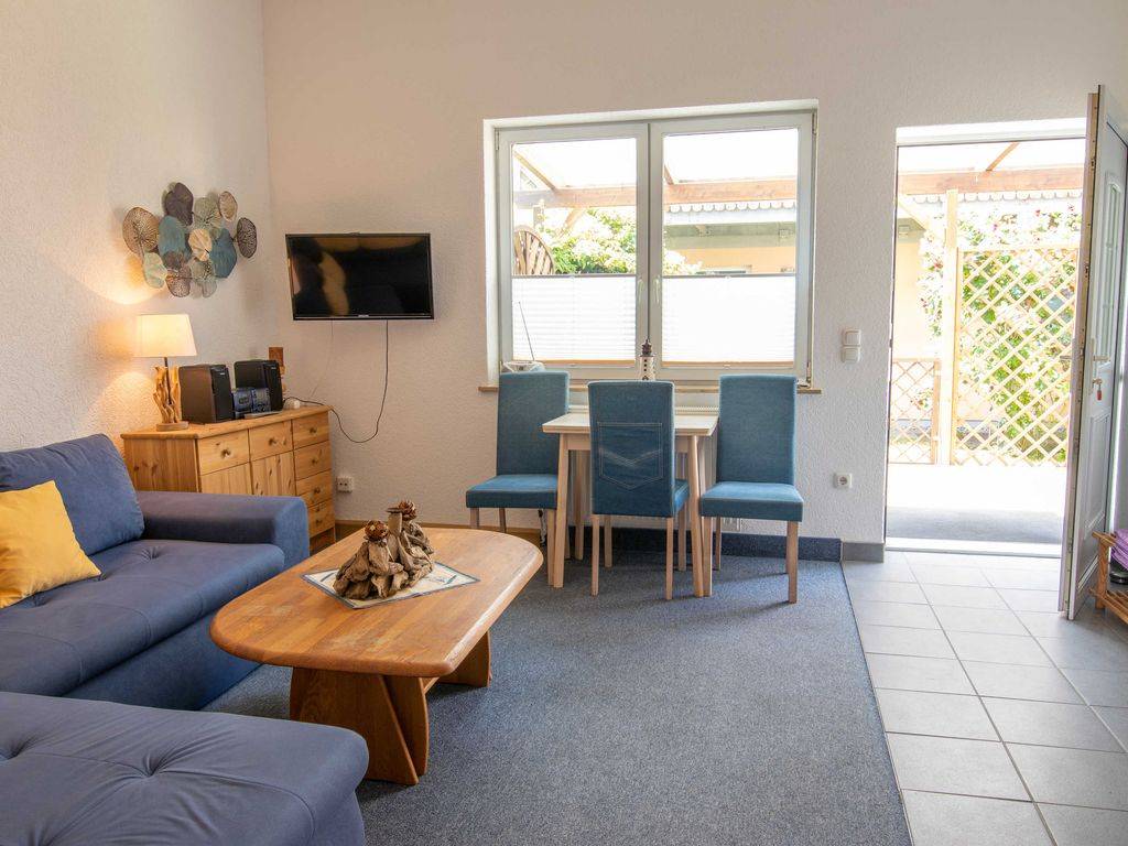 40 M² Ferienwohnung ∙ 1 Schlafzimmer ∙ 3 Gäste - Zinnowitz