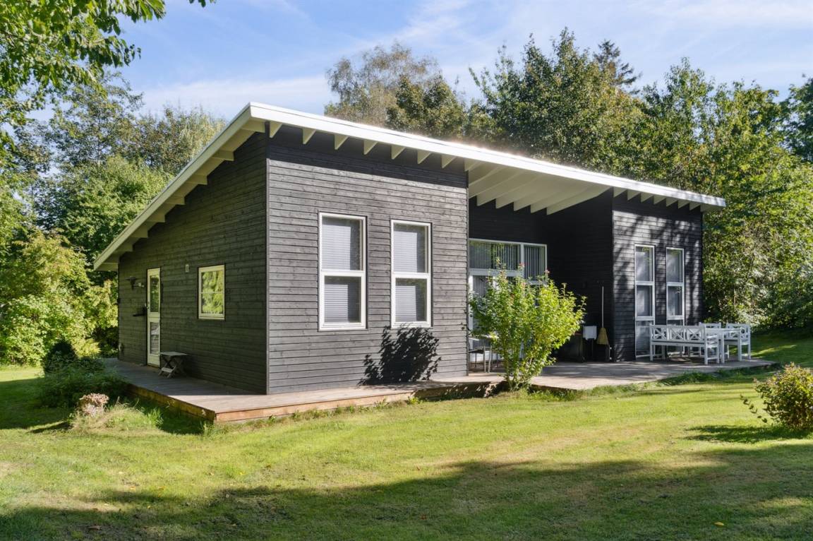 99 m&sup2; Ferienhaus 3 Schlafzimmer 6 G&auml;ste