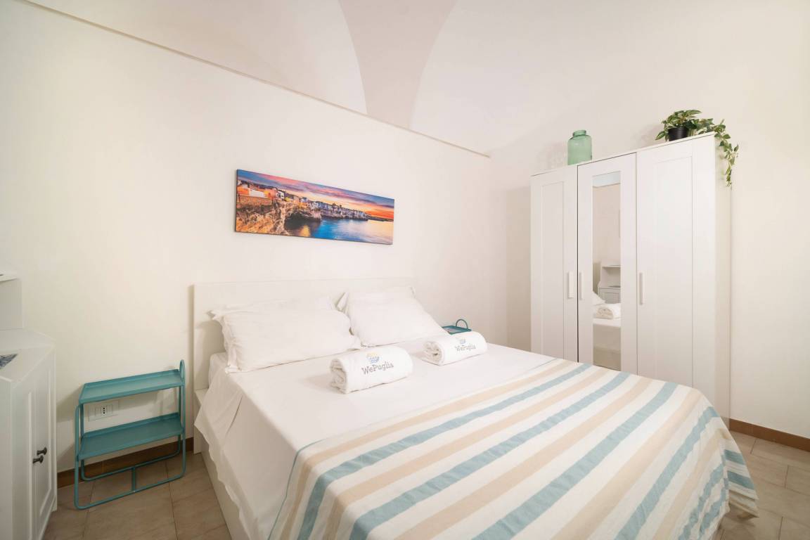 53 M² Apartamento ∙ 2 Habitaciones ∙ 4 Huéspedes - Polignano a Mare