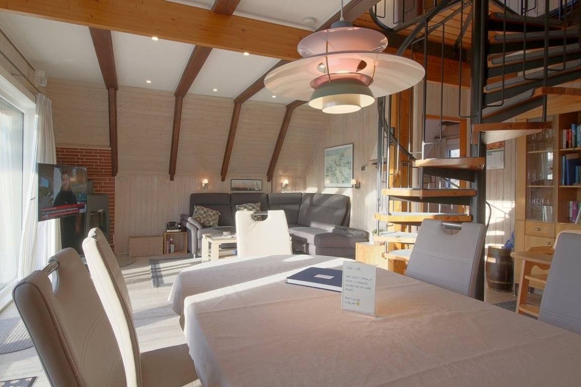 78 m² Ferienwohnung ∙ 2 Schlafzimmer ∙ 4 Gäste – Bild 4