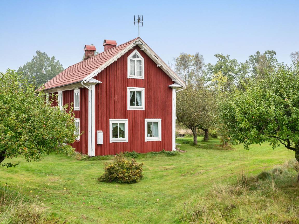 100 M² Ferienhaus ∙ 2 Schlafzimmer ∙ 6 Gäste - Tingsryd