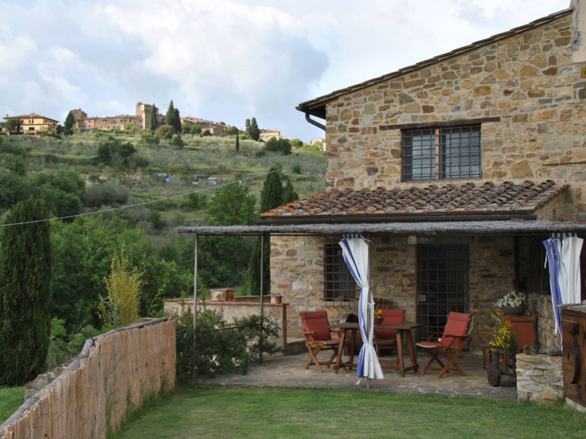 100 M² Ferienwohnung ∙ 2 Schlafzimmer ∙ 3 Gäste - Siena