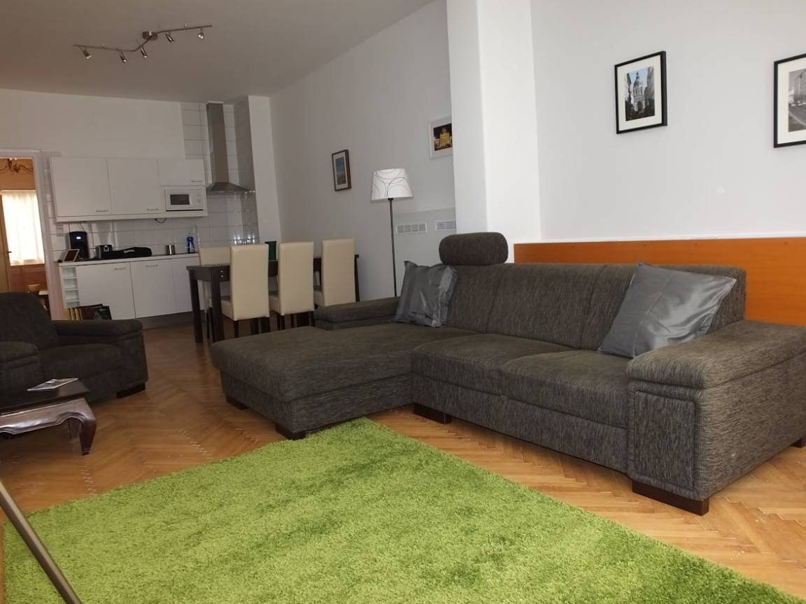60 M² Apartamento ∙ 1 Habitación ∙ 2 Huéspedes - Budapest