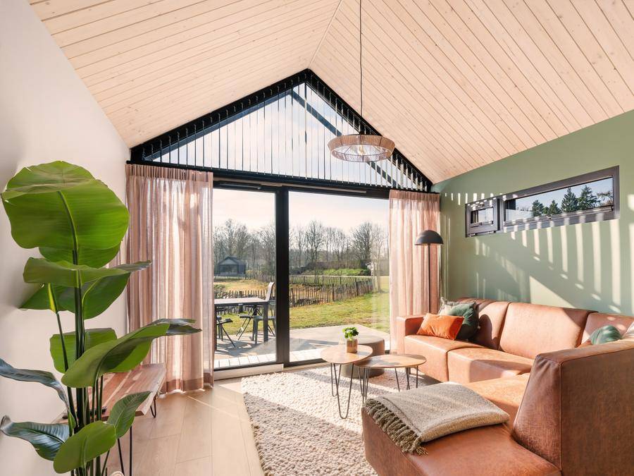 Chalet ∙ 3 Chambres ∙ 6 Personnes - Ommen