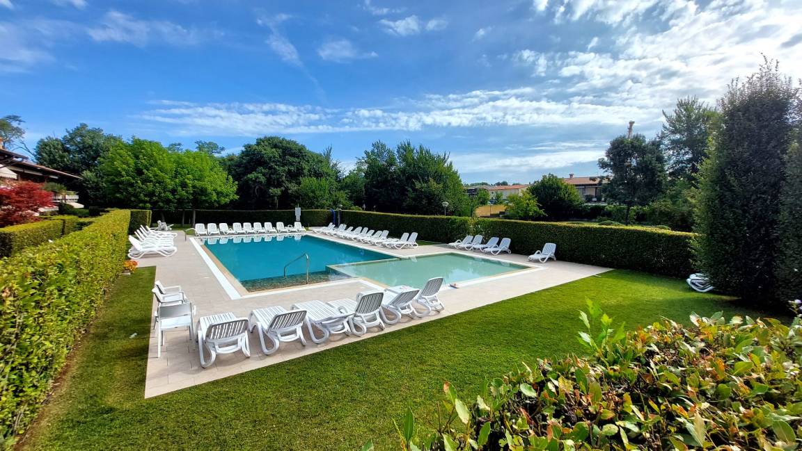 50 M² Apartamento ∙ 1 Habitación ∙ 4 Huéspedes - Lazise