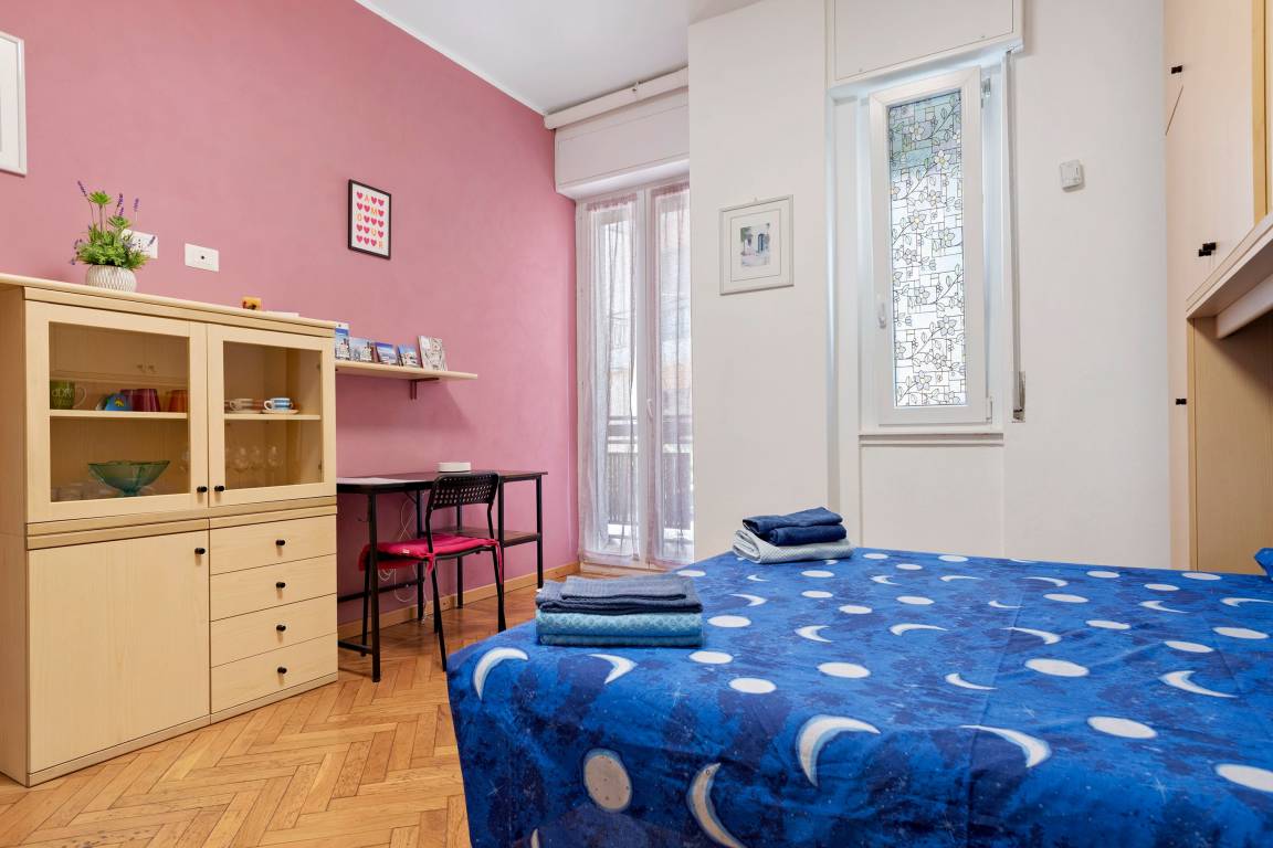 40 M² House ∙ 1 Bedroom ∙ 4 Guests - Varese