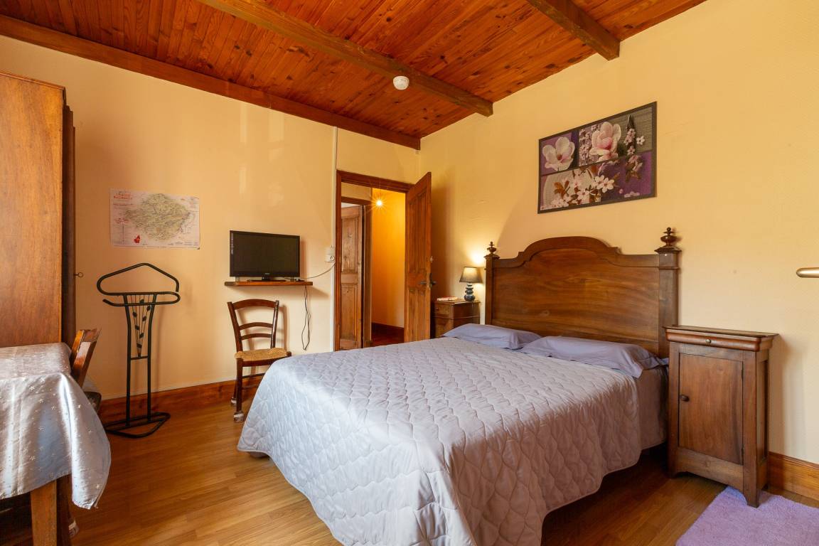 15 M² Chambre D'hôtes ∙ 1 Chambre ∙ 2 Personnes - Privas