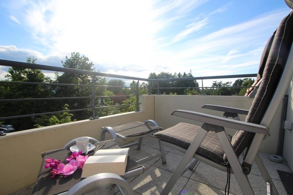 55 m² Ferienwohnung ∙ 1 Schlafzimmer ∙ 2 Gäste – Bild 10