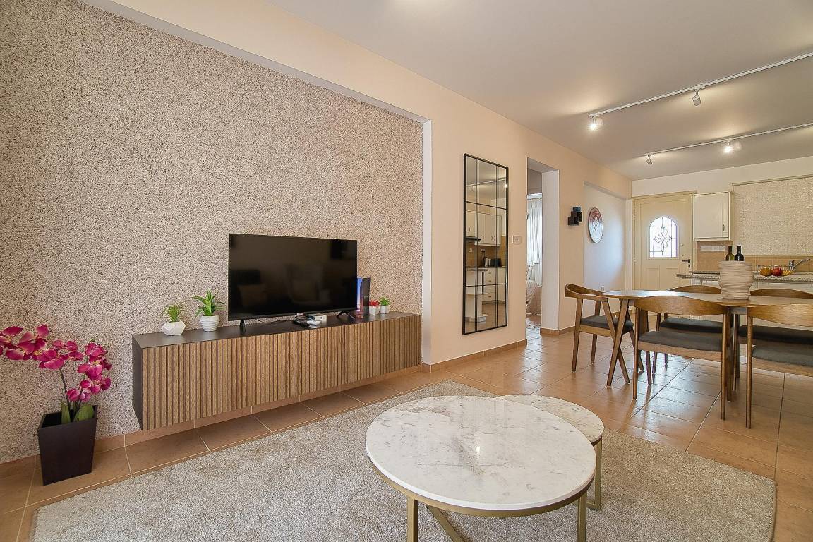 75 M² Ferienwohnung ∙ 2 Schlafzimmer ∙ 4 Gäste - 帕福斯
