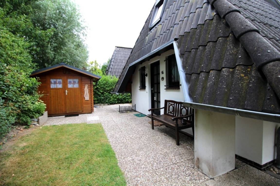 68 m² Ferienhaus ∙ 2 Schlafzimmer ∙ 4 Gäste – Bild 12
