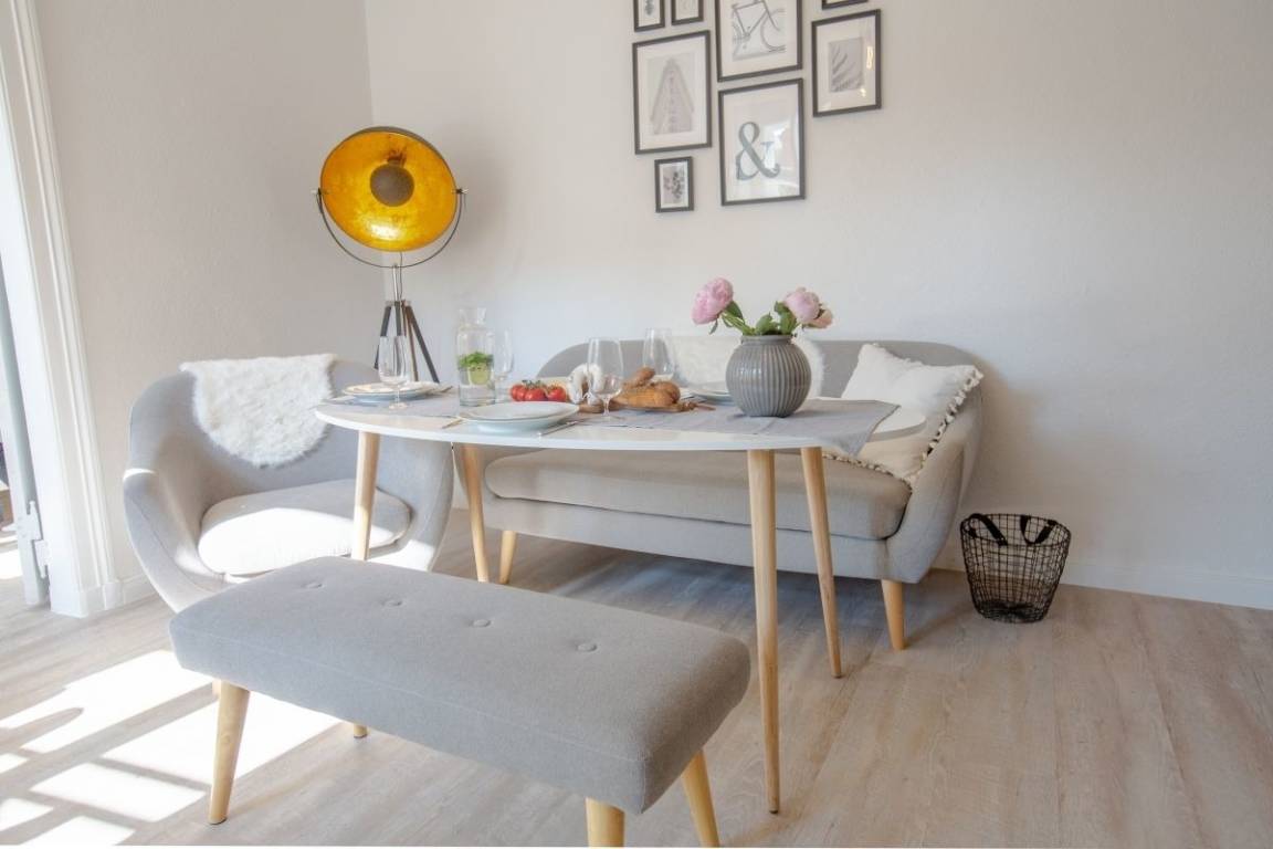 69 m² Ferienwohnung ∙ 2 Schlafzimmer ∙ 4 Gäste – Bild 10