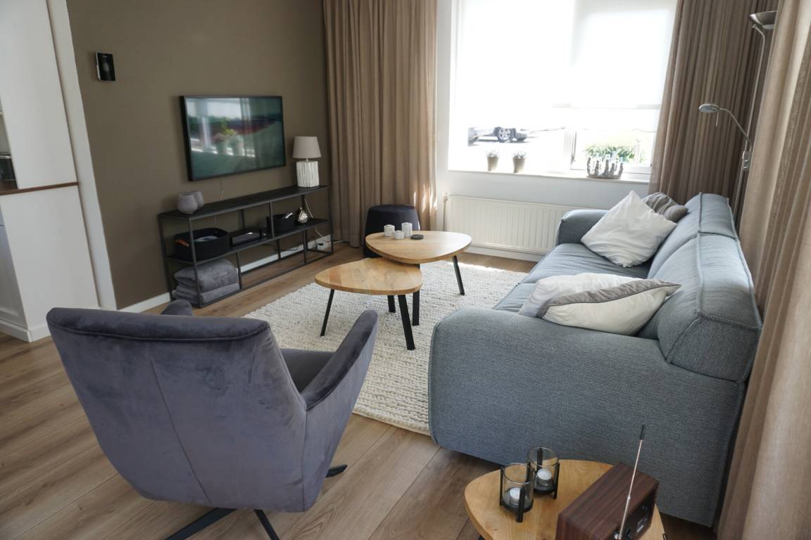 90 M² Maison De Vacances ∙ 3 Chambres ∙ 6 Personnes - Breskens