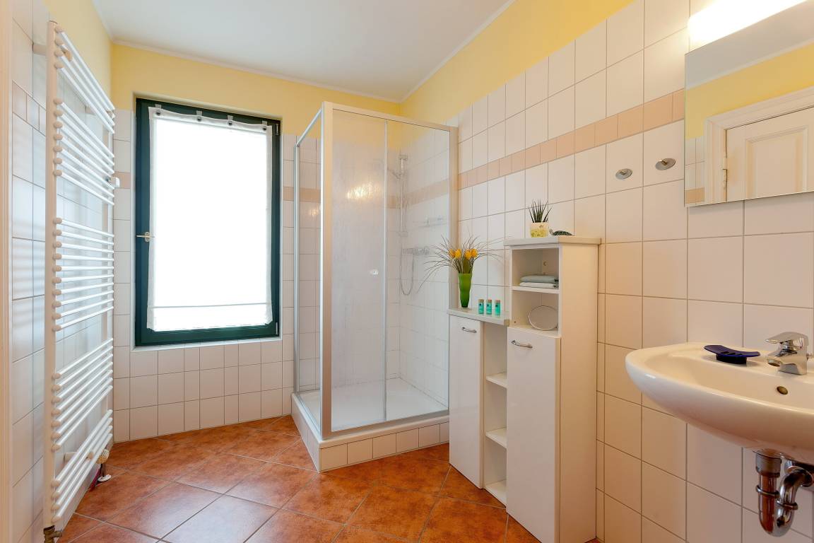 40 m² Ferienwohnung ∙ 1 Schlafzimmer ∙ 3 Gäste – Bild 5