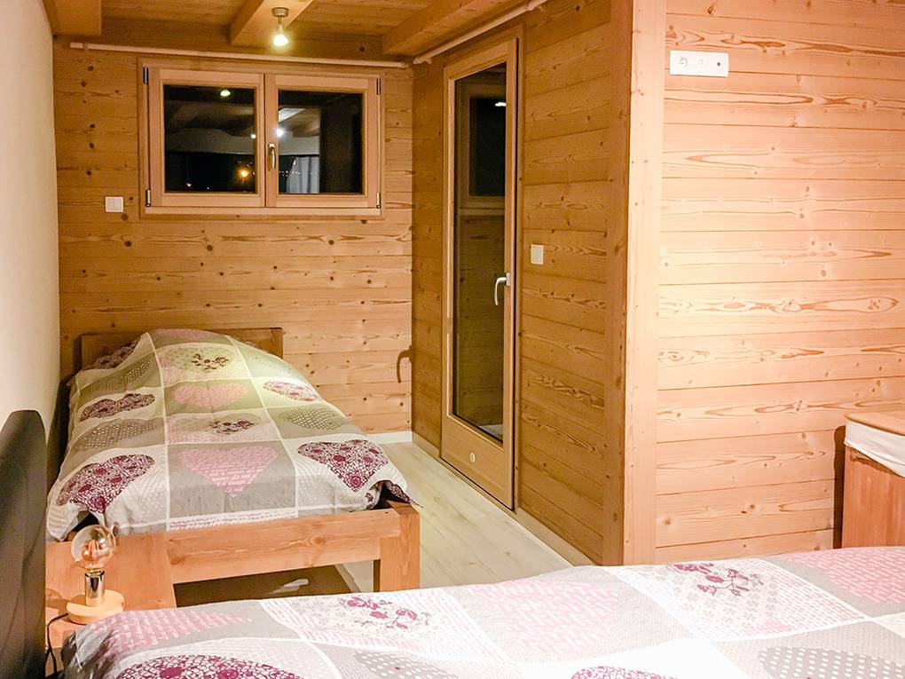 68 m² Ferienwohnung ∙ 3 Schlafzimmer ∙ 7 Gäste – Bild 14