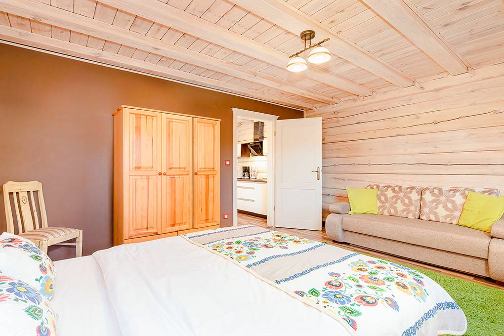 70 m² Ferienwohnung ∙ 2 Schlafzimmer ∙ 6 Gäste – Bild 13