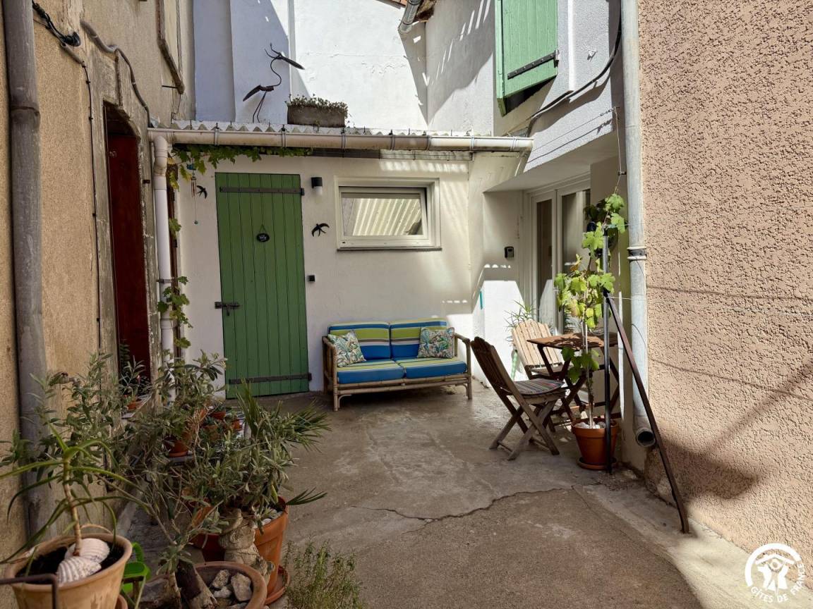 45 m&sup2; G&icirc;te 1 Schlafzimmer 2 G&auml;ste