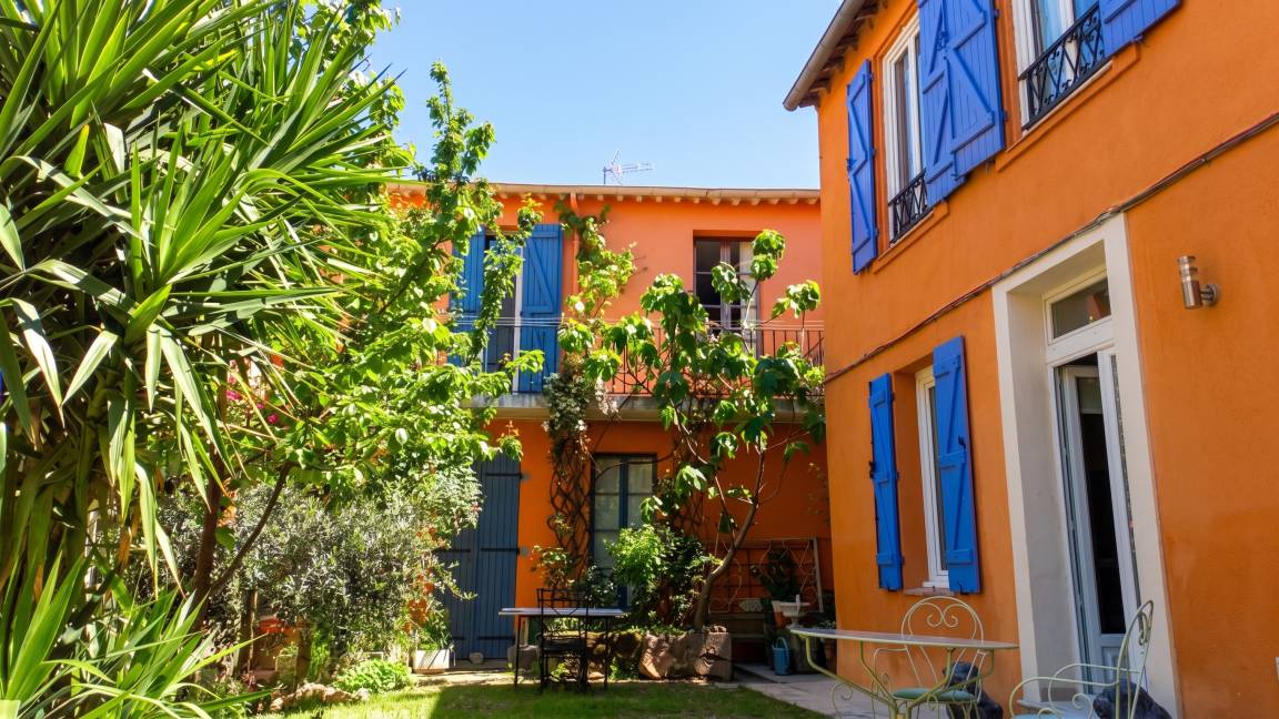 46 M² Casa ∙ 1 Habitación ∙ 4 Huéspedes - Béziers