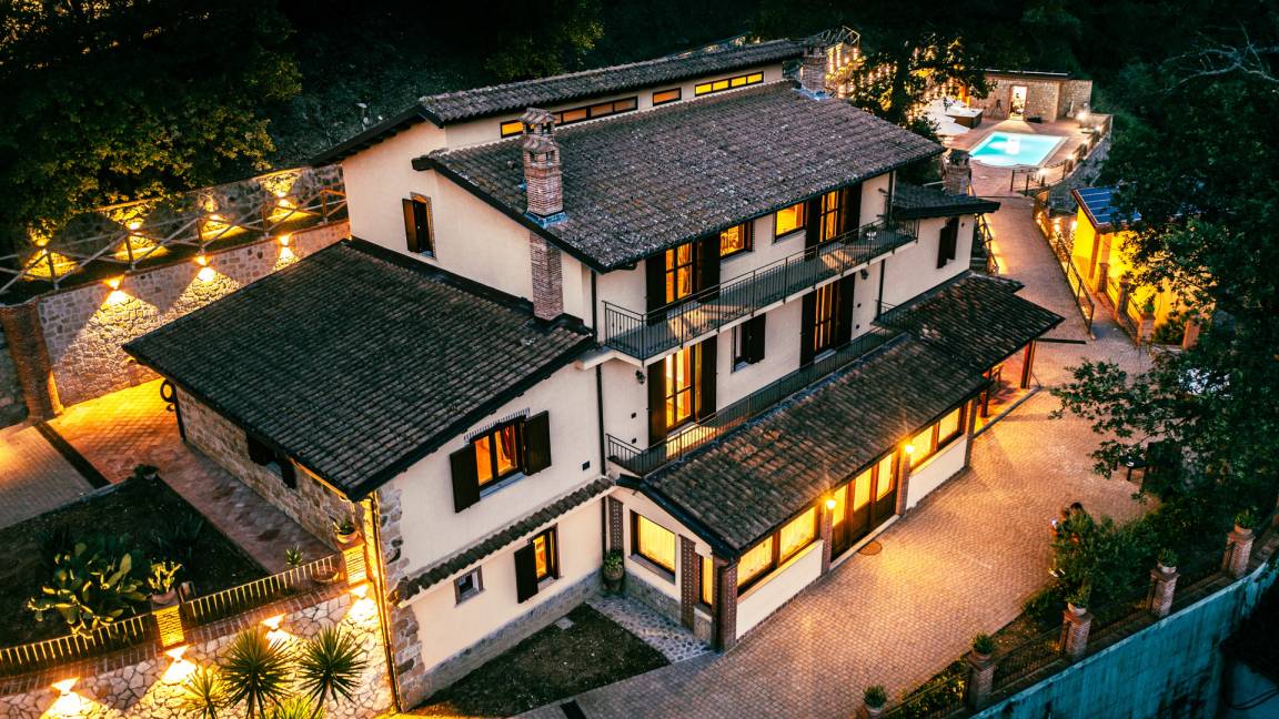 380 M² Villa ∙ 3 Schlafzimmer ∙ 12 Gäste - Capo d’Orlando