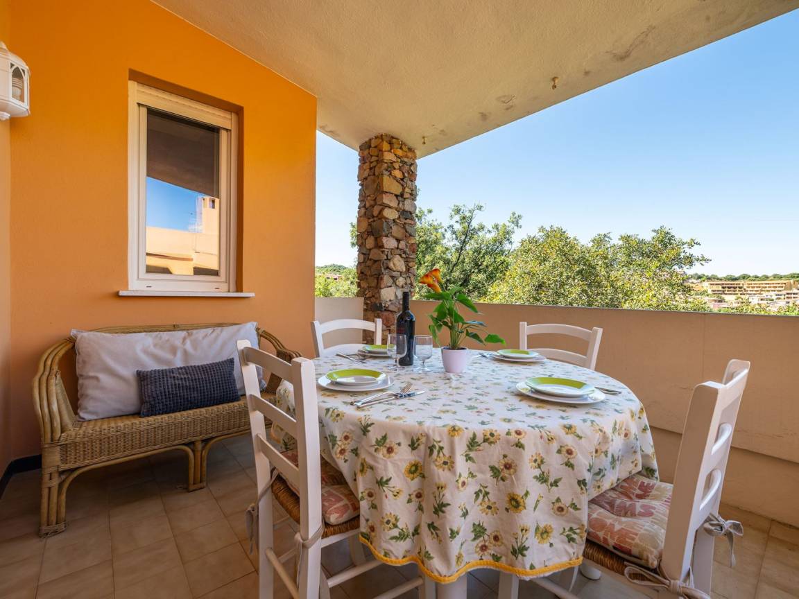 Apartment ∙ 2 Bedrooms ∙ 6 Guests - Villasimius