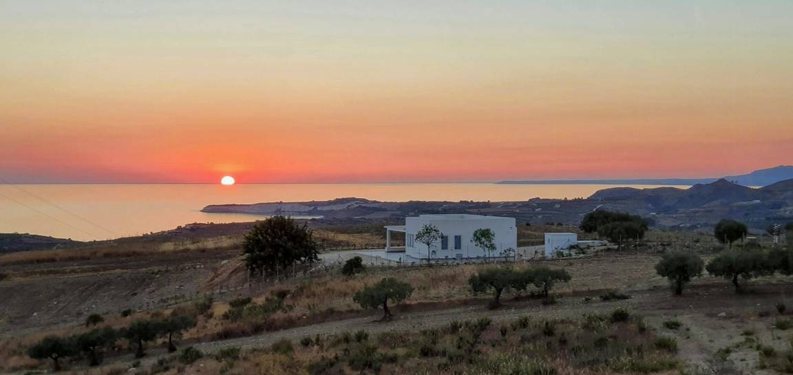 120 M² Casa Vacanza ∙ 3 Camere Da Letto ∙ 6 Ospiti - Siculiana