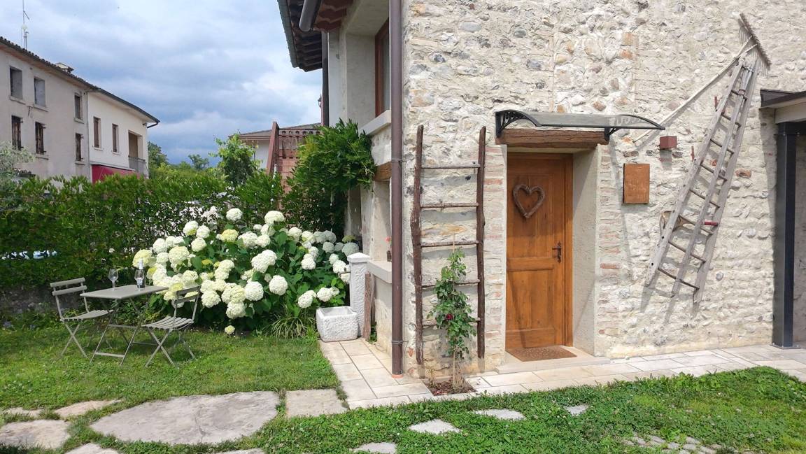 22 m&sup2; Villa 1 Schlafzimmer 2 G&auml;ste