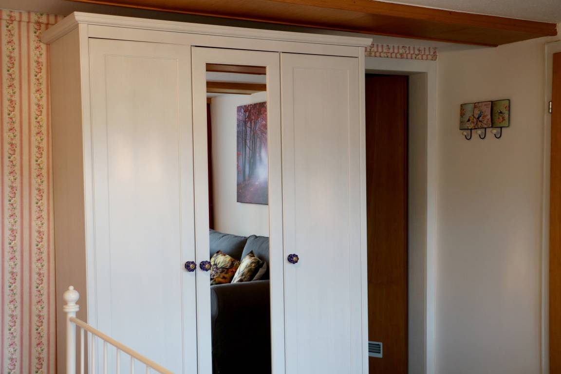 31 m² Ferienwohnung ∙ 1 Schlafzimmer ∙ 2 Gäste – Bild 6
