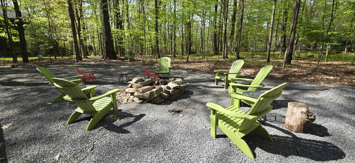 120 M² Cabin ∙ 3 Bedrooms ∙ 8 Guests - Deep Creek Lake, MD