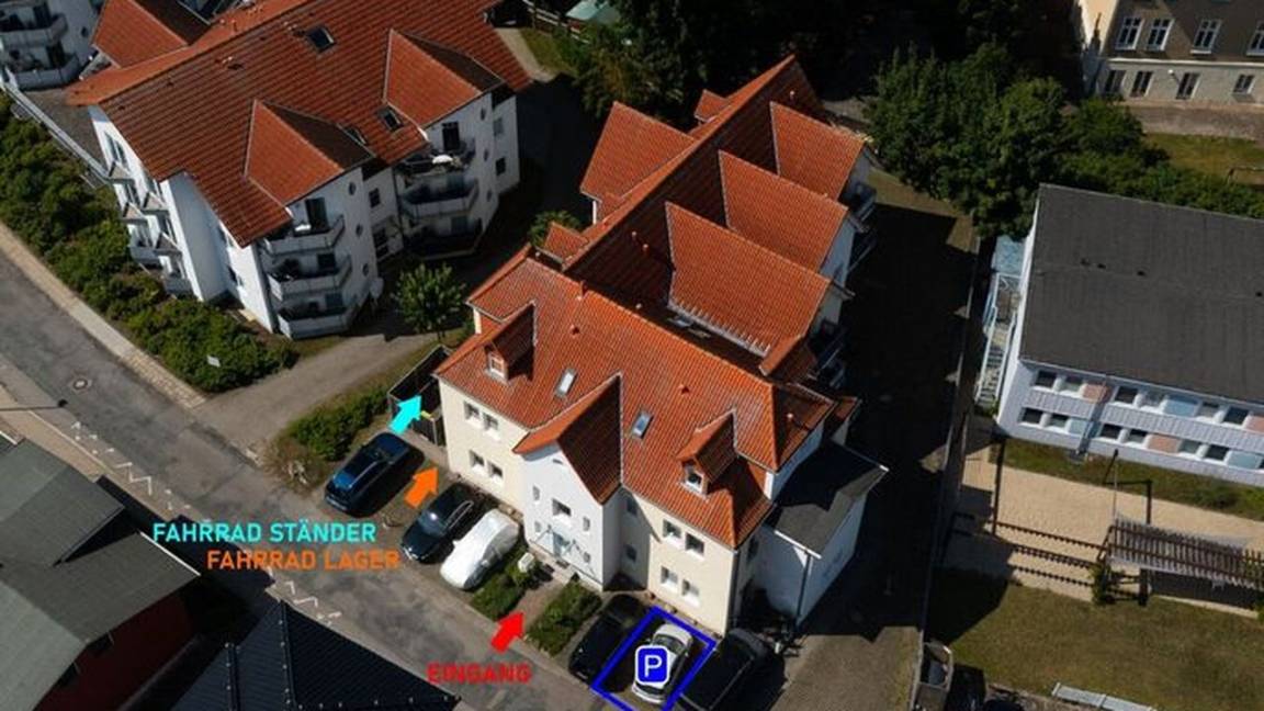 28 M² Ferienwohnung ∙ 2 Gäste - Heringsdorf