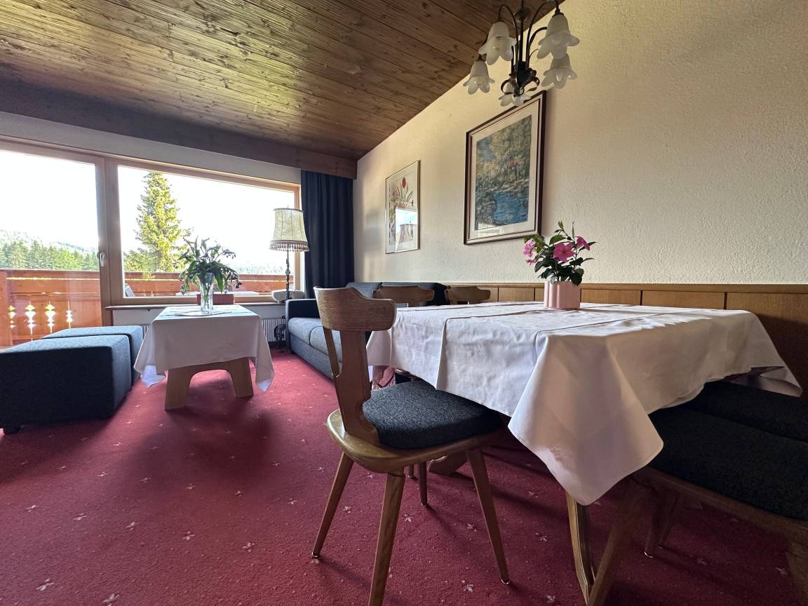 45 m² Ferienwohnung ∙ 1 Schlafzimmer ∙ 4 Gäste – Bild 6