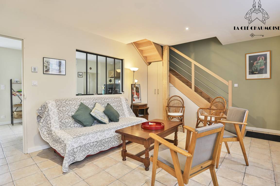 84 M² Maison De Vacances ∙ 3 Chambres ∙ 6 Personnes - Bretignolles-sur-Mer