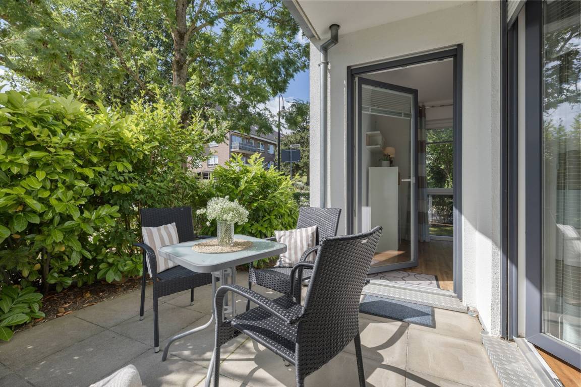 51 m² Ferienwohnung ∙ 1 Schlafzimmer ∙ 3 Gäste – Bild 26