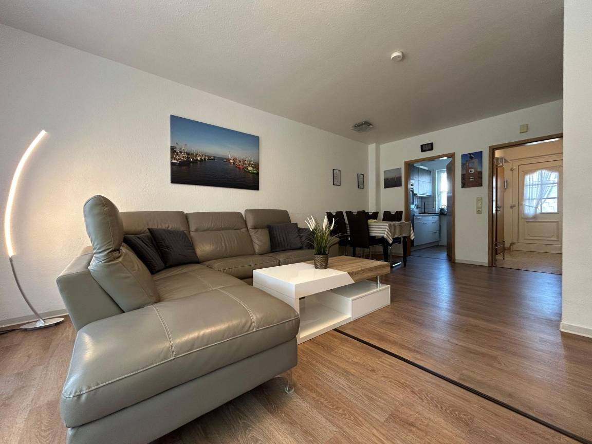 61 M² Huis ∙ 2 Slaapkamers ∙ 4 Gasten - Langeoog