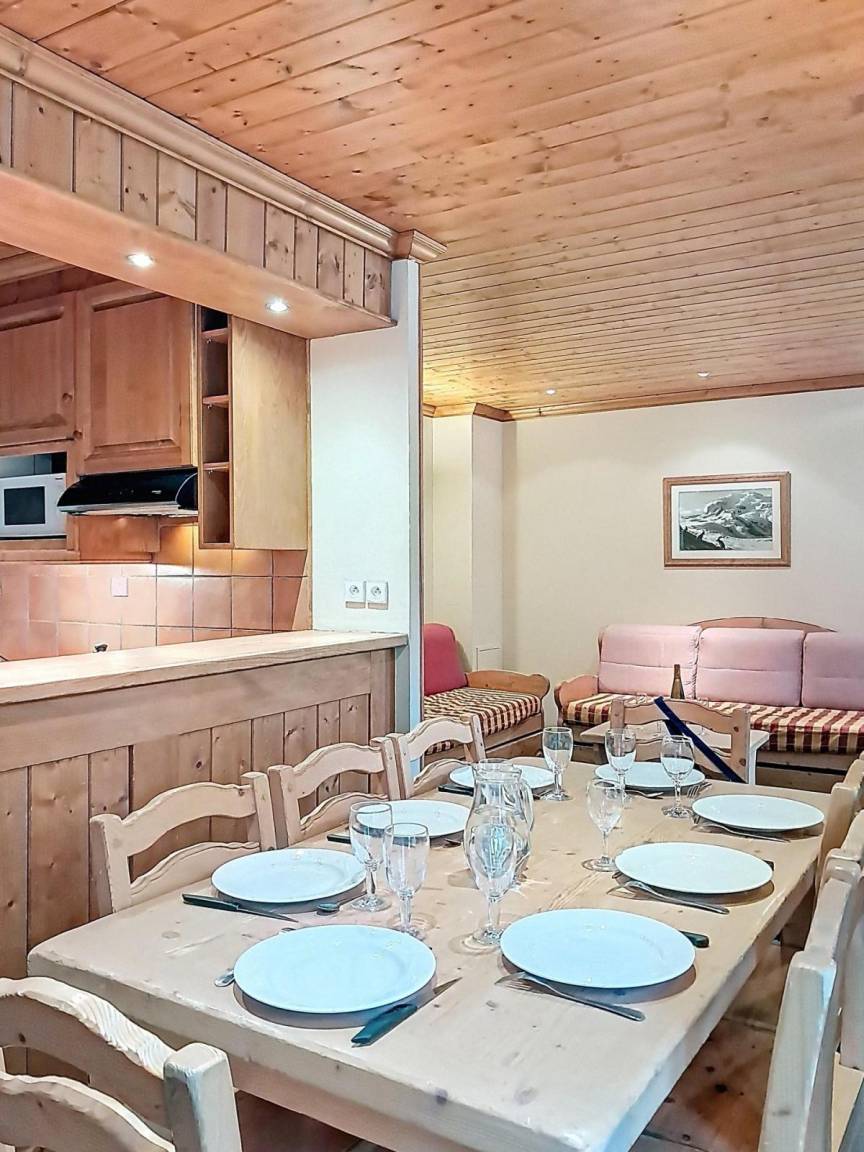 76 m&sup2; Ferienwohnung 2 Schlafzimmer 6 G&auml;ste