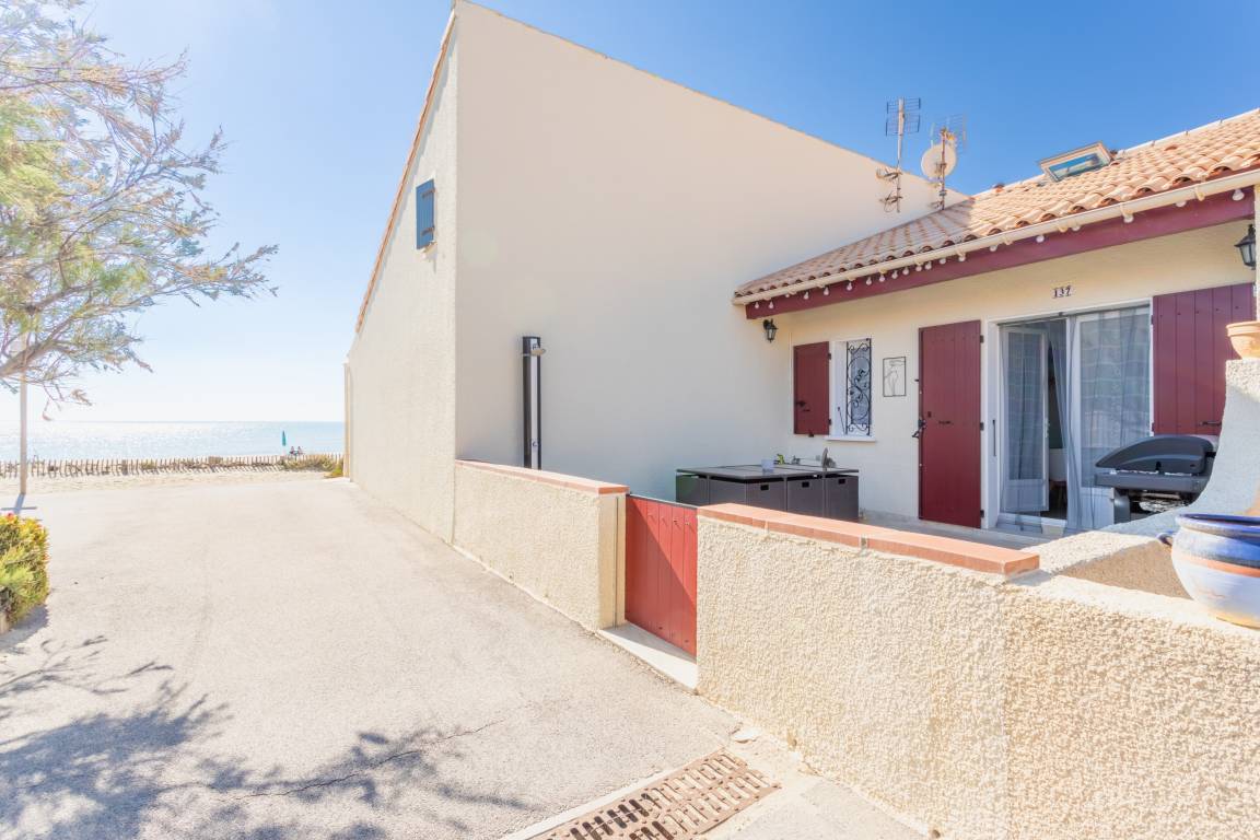 42 M² Ferienhaus ∙ 1 Schlafzimmer ∙ 4 Gäste - Leucate