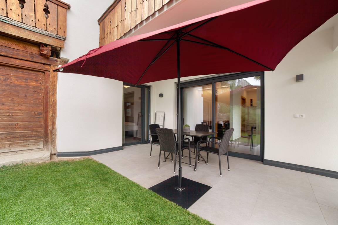 70 M² Ferienwohnung ∙ 1 Schlafzimmer ∙ 4 Gäste - Marling