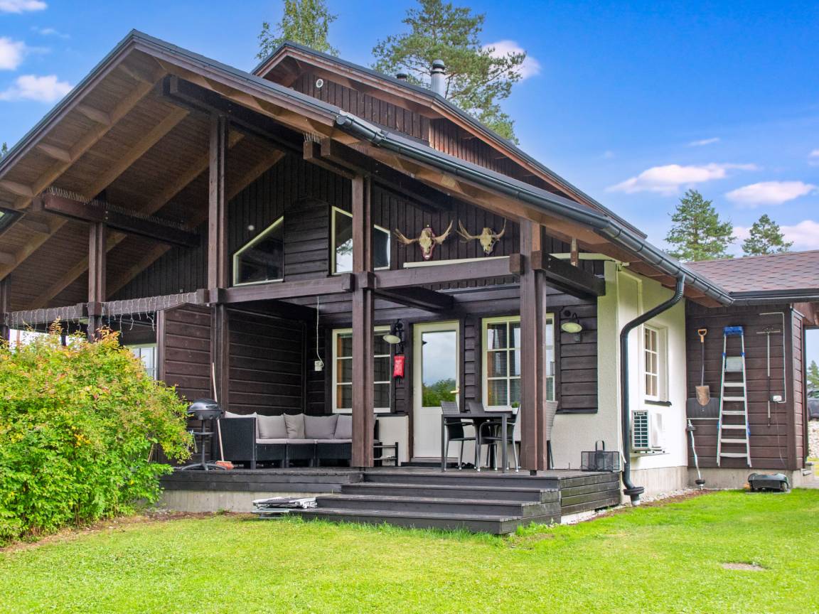 64 M² Ferienhaus ∙ 2 Schlafzimmer ∙ 6 Gäste - Kuopio
