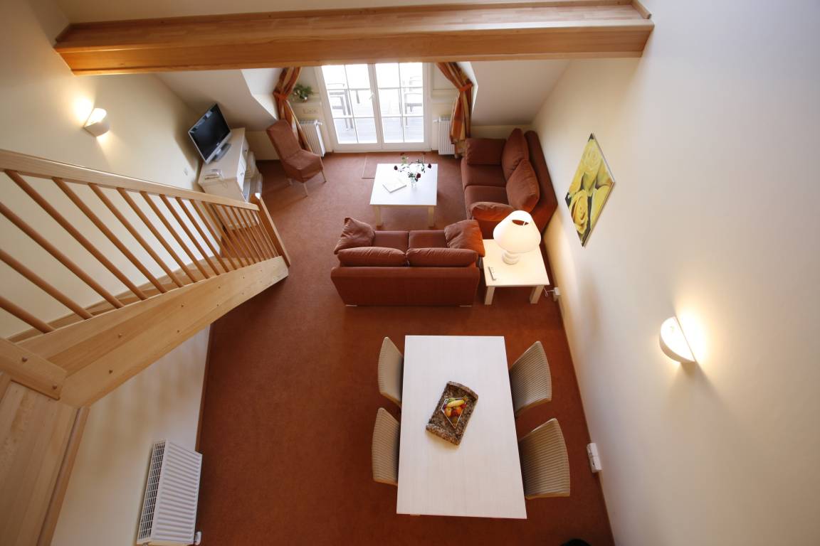 60 m² Ferienwohnung ∙ 2 Schlafzimmer ∙ 4 Gäste – Bild 5