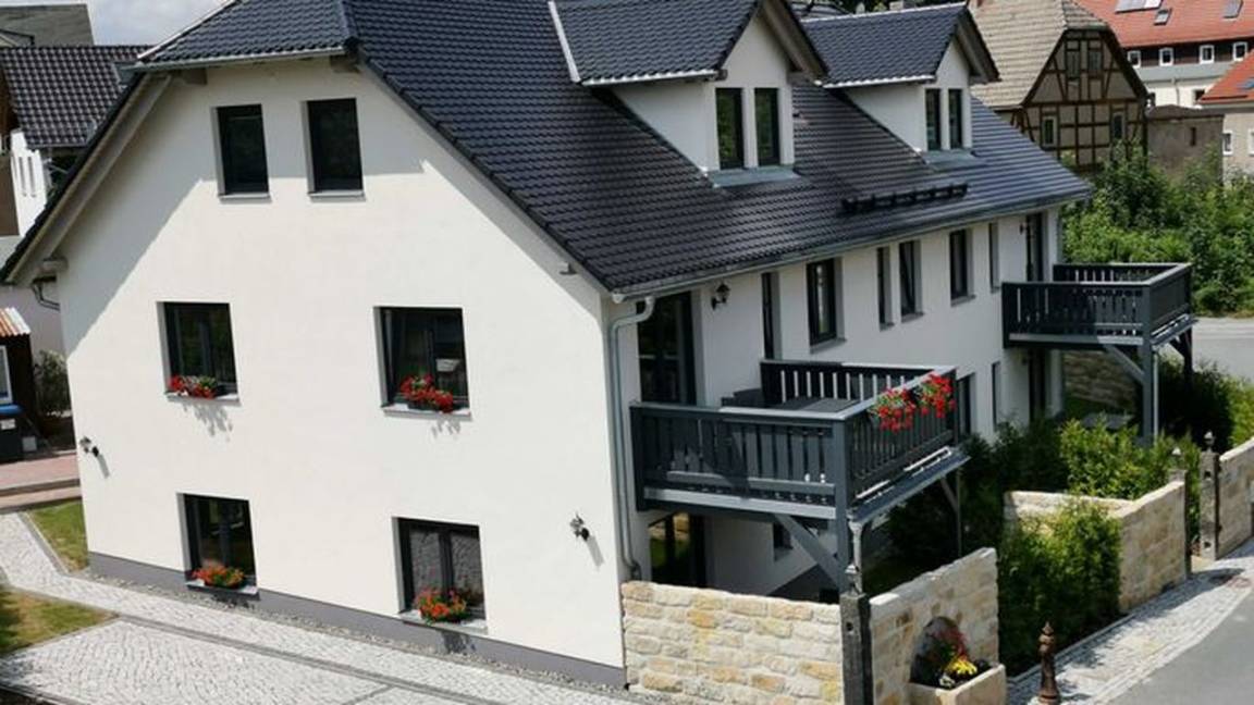 140 M² Ferienwohnung ∙ 3 Schlafzimmer ∙ 7 Gäste - Bad Schandau