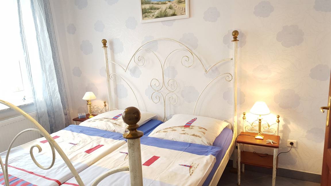 47 m² Ferienwohnung ∙ 1 Schlafzimmer ∙ 3 Gäste – Bild 7